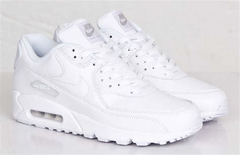 nike air max 90 wit met|Nike Air Max 90 white khaki.